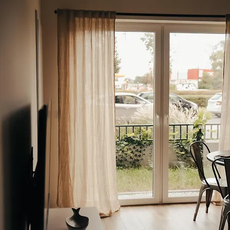 Mlynarska Fala Apartment Wroclaw