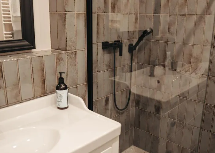 Apartment Mlynarska Fala