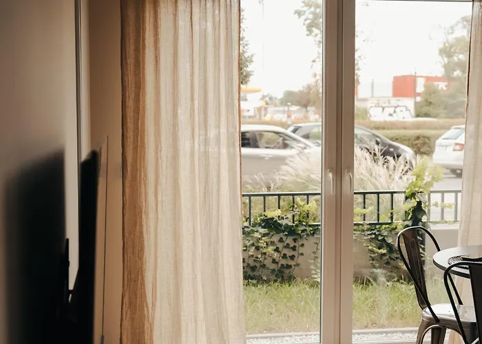 Mlynarska Fala Apartment Wroclaw