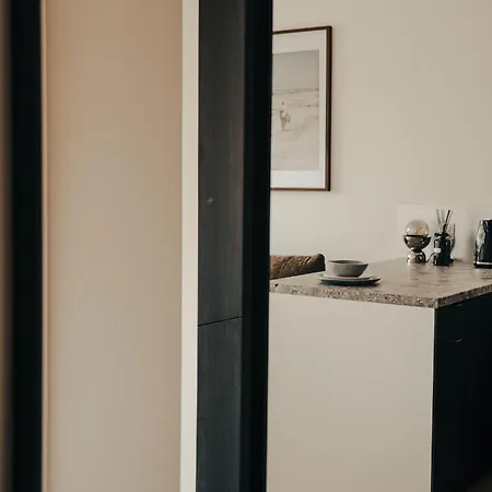 Młynarska Fala Apartament Wrocław