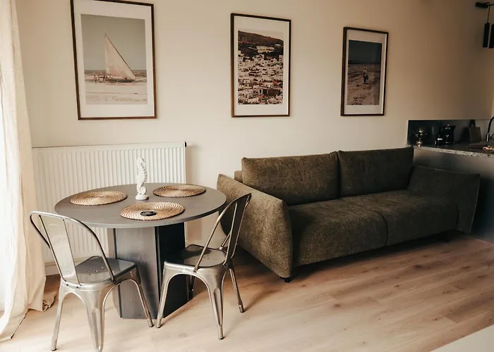 Mlynarska Fala Appartement *